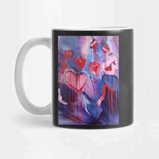 Love is a 4 letter word Mug